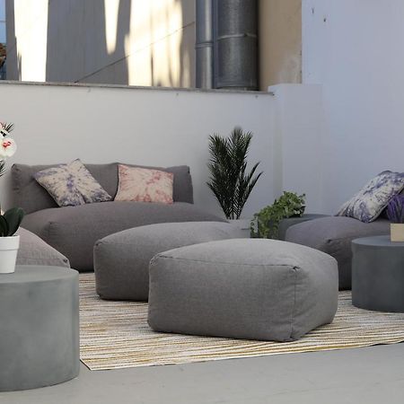 Moontels Paseo De Ruzafa Leilighet Valencia Eksteriør bilde