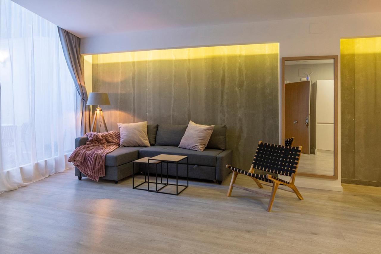 Moontels Paseo De Ruzafa Leilighet Valencia Eksteriør bilde
