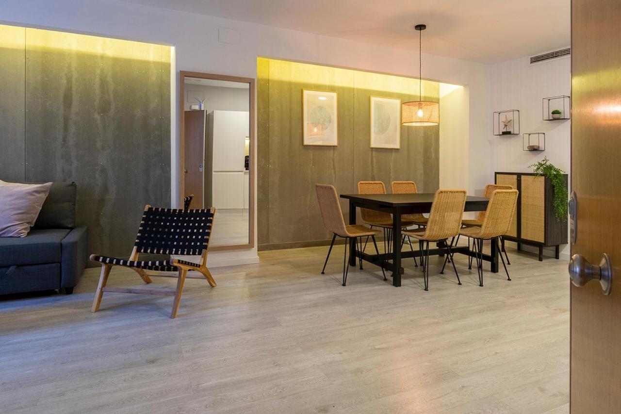 Moontels Paseo De Ruzafa Leilighet Valencia Eksteriør bilde