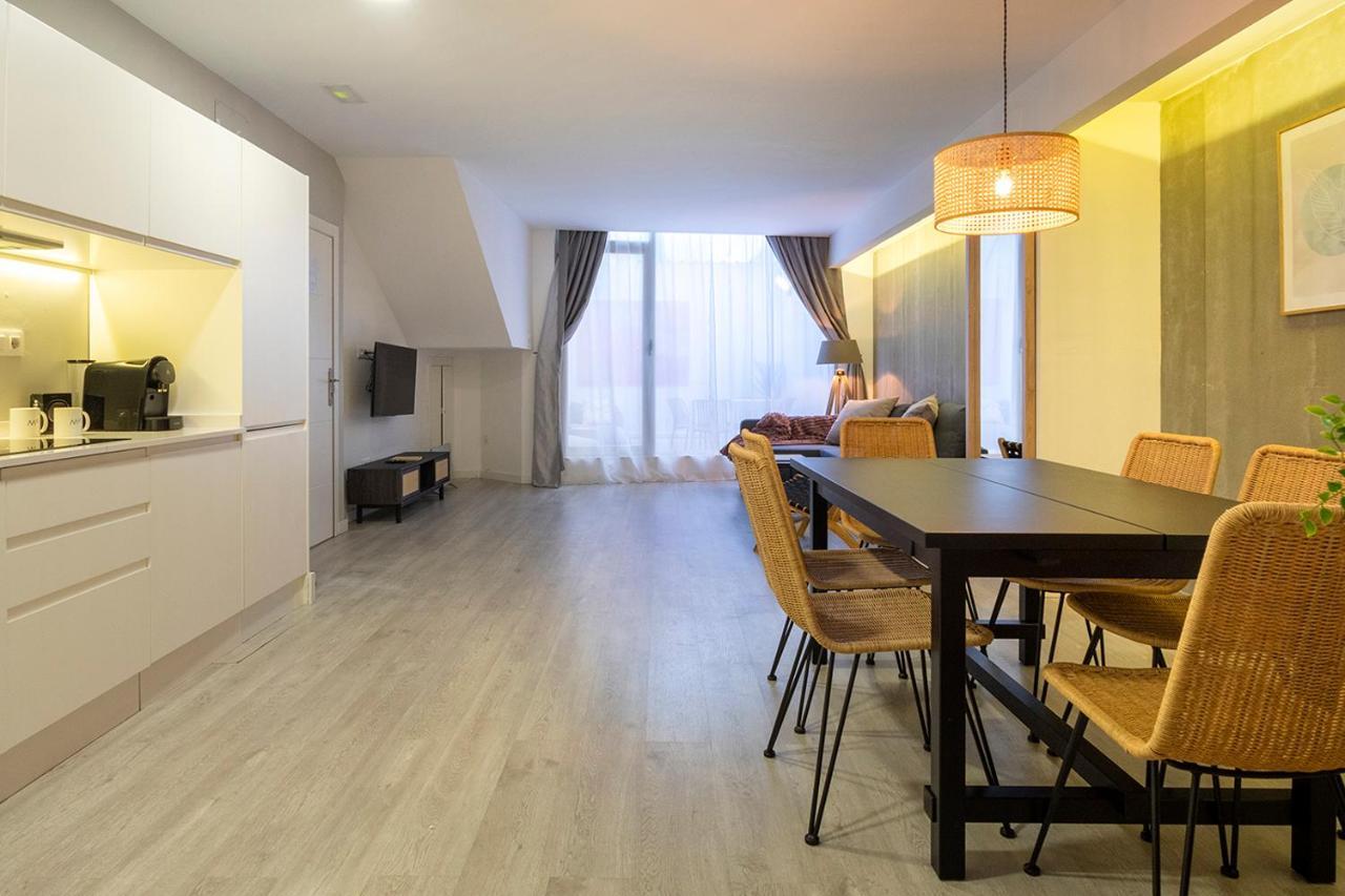 Moontels Paseo De Ruzafa Leilighet Valencia Eksteriør bilde