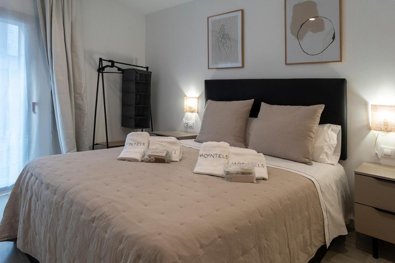 Moontels Paseo De Ruzafa Leilighet Valencia Eksteriør bilde