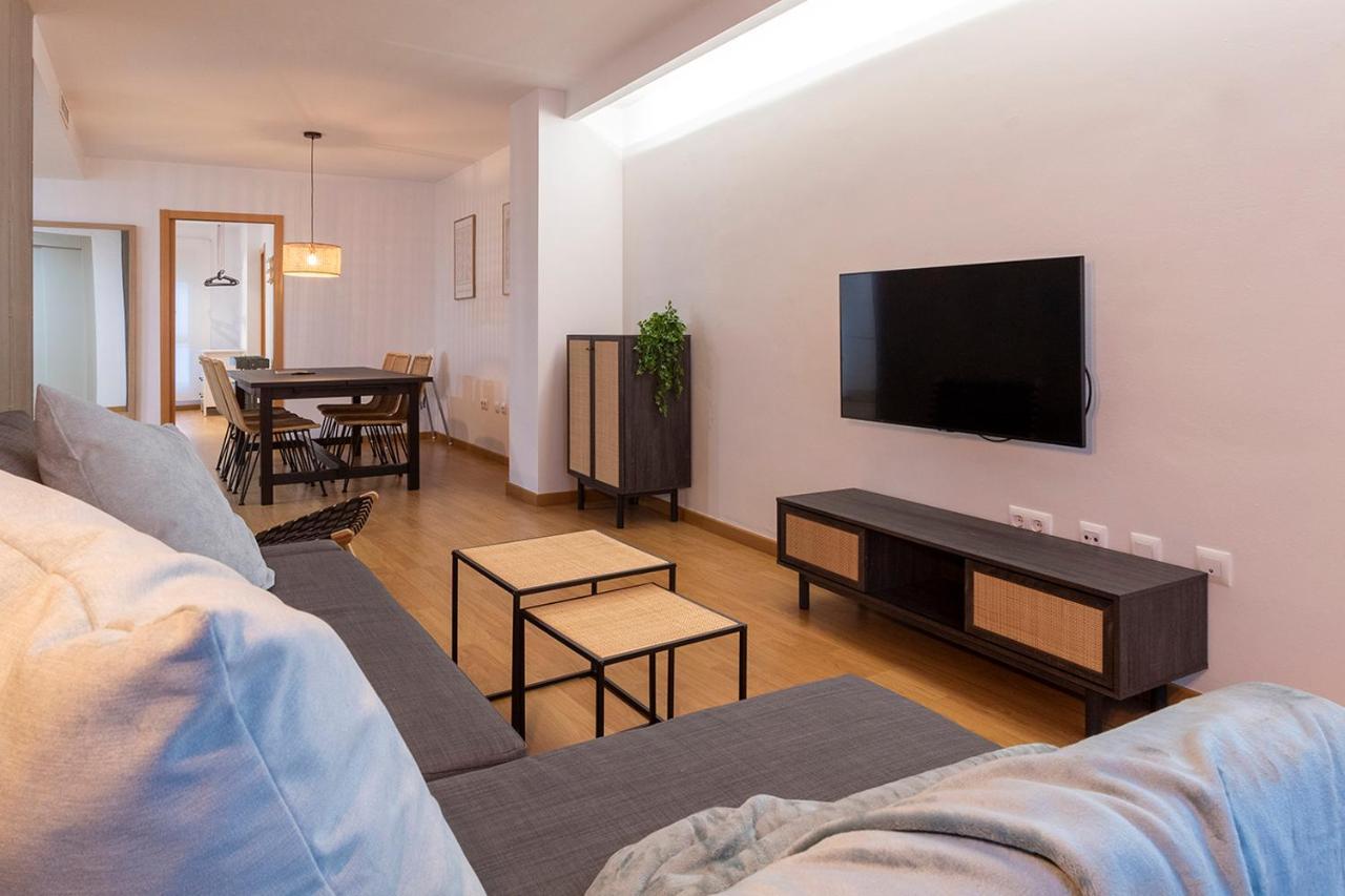 Moontels Paseo De Ruzafa Leilighet Valencia Eksteriør bilde