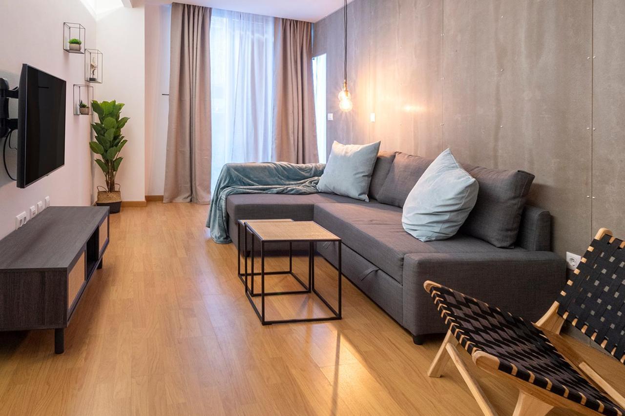 Moontels Paseo De Ruzafa Leilighet Valencia Eksteriør bilde