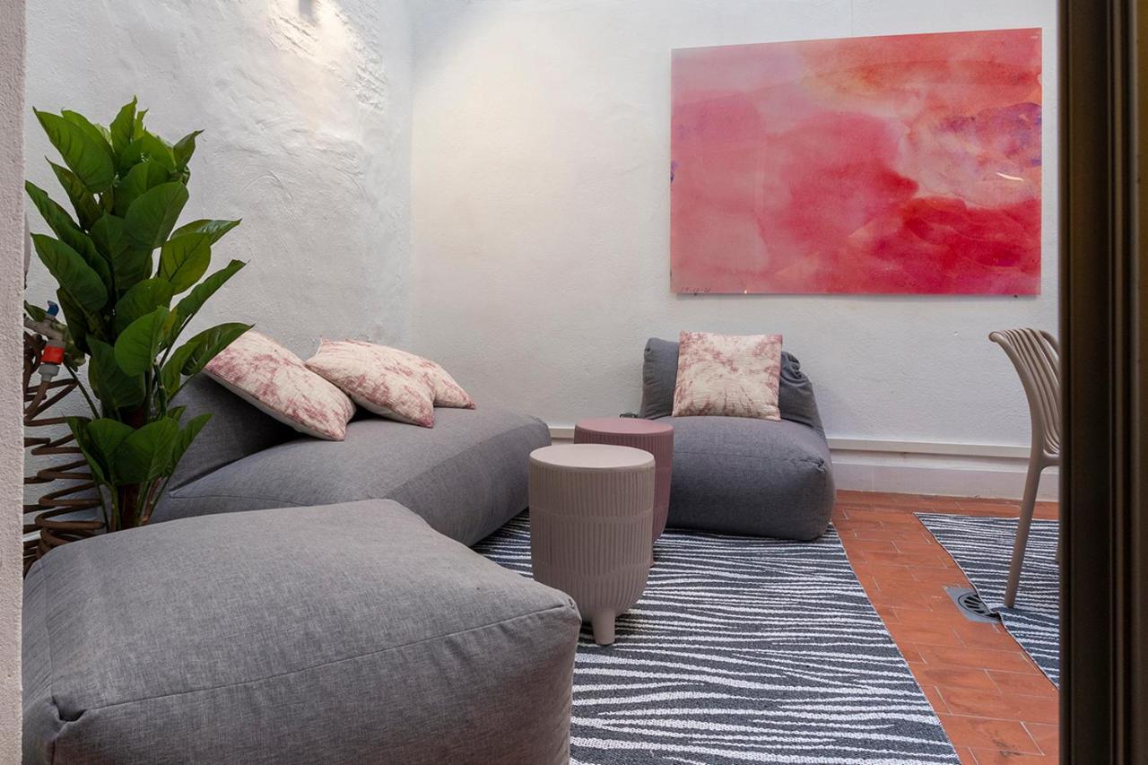Moontels Paseo De Ruzafa Leilighet Valencia Eksteriør bilde