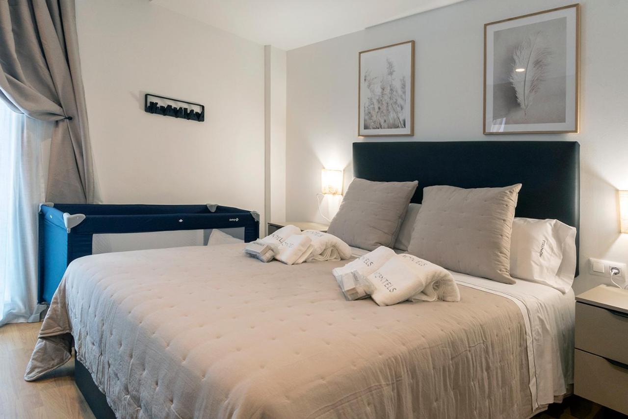 Moontels Paseo De Ruzafa Leilighet Valencia Eksteriør bilde