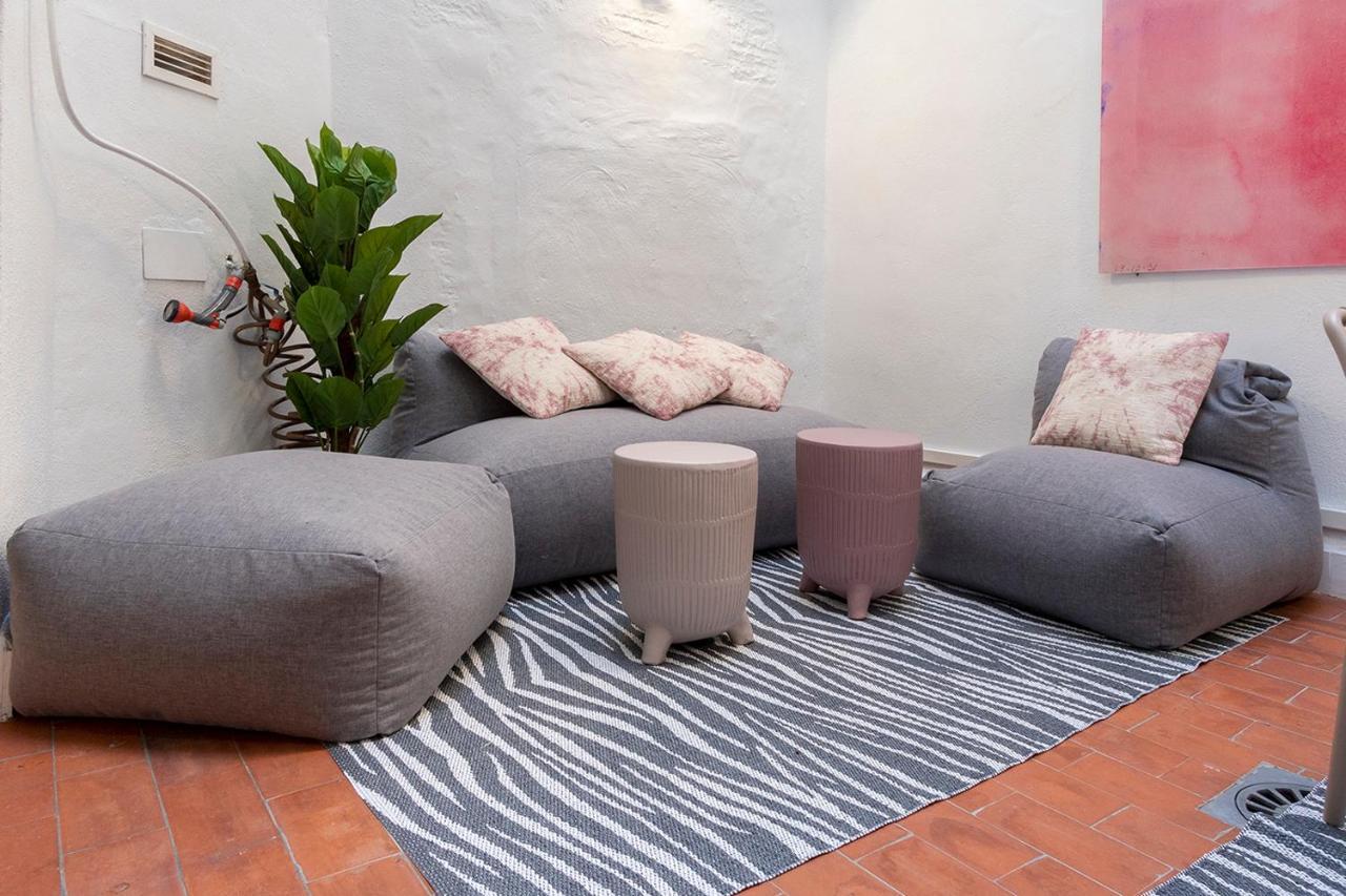 Moontels Paseo De Ruzafa Leilighet Valencia Eksteriør bilde
