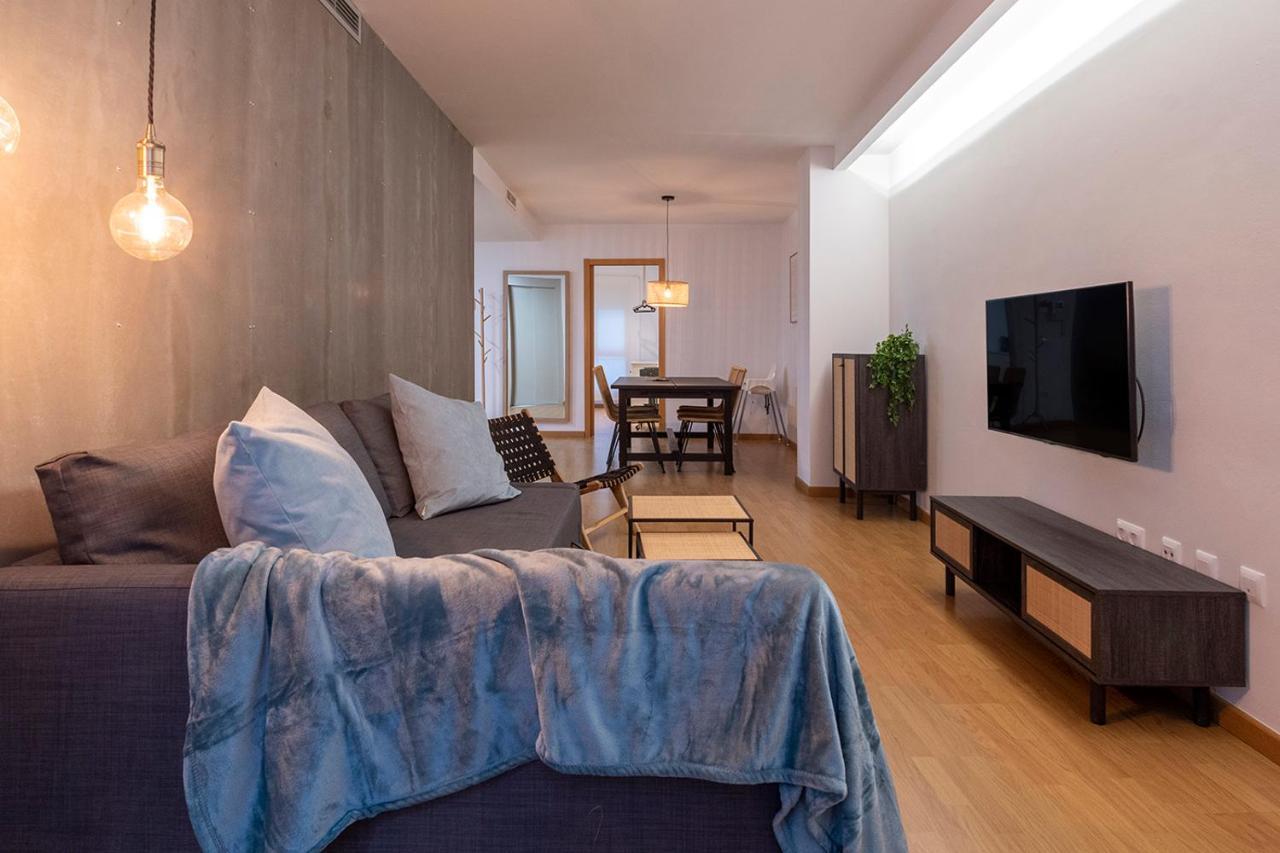 Moontels Paseo De Ruzafa Leilighet Valencia Eksteriør bilde