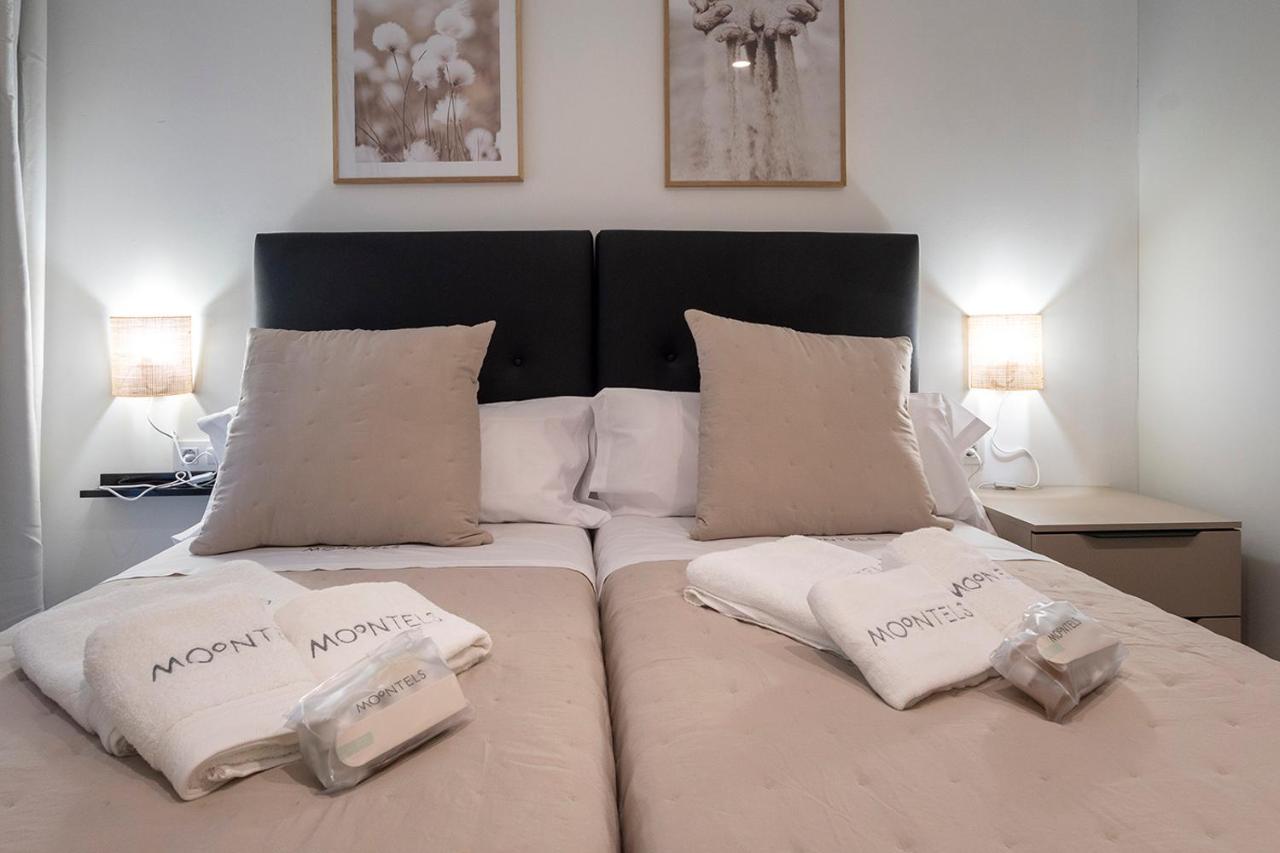 Moontels Paseo De Ruzafa Leilighet Valencia Eksteriør bilde