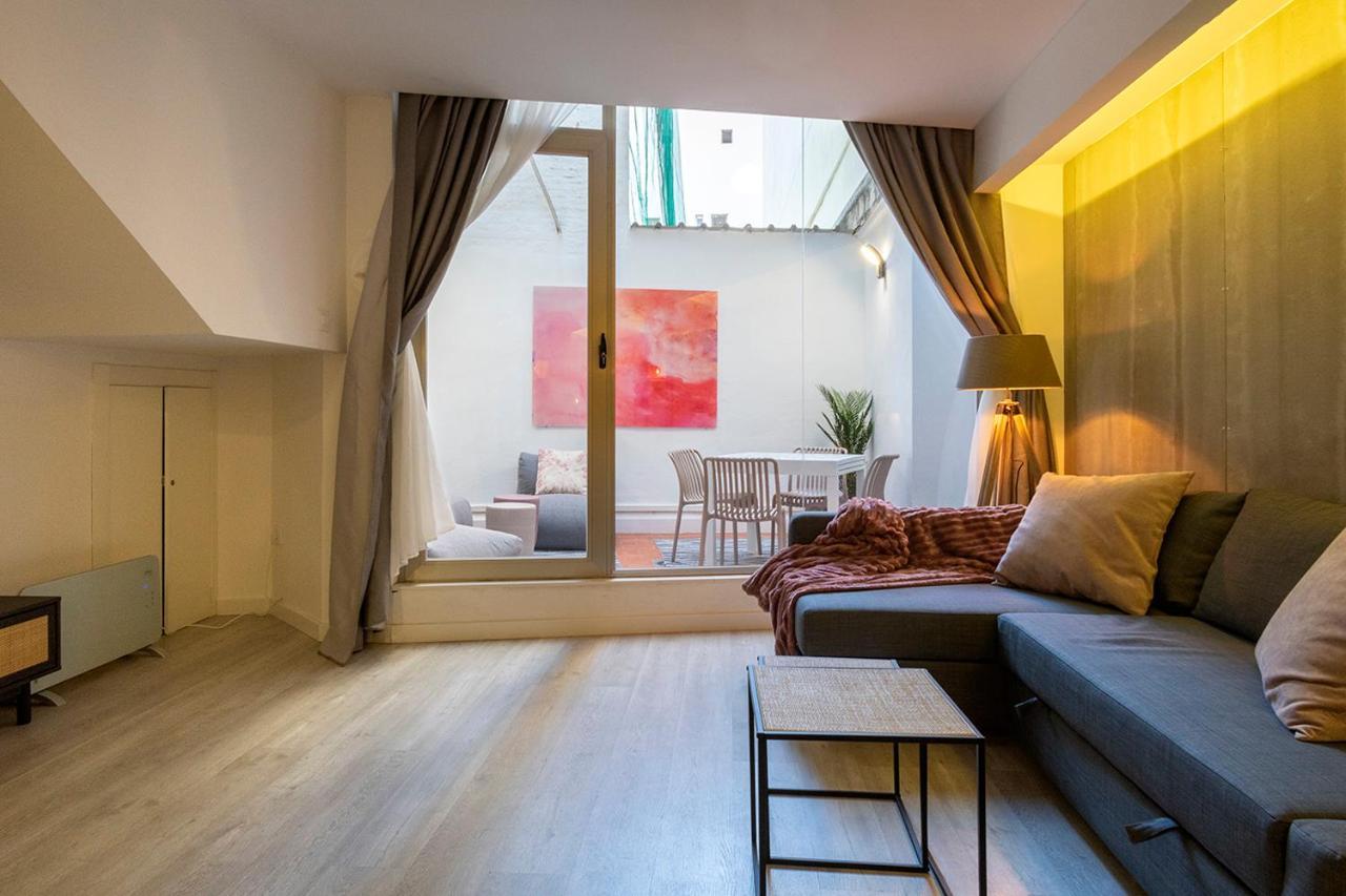 Moontels Paseo De Ruzafa Leilighet Valencia Eksteriør bilde