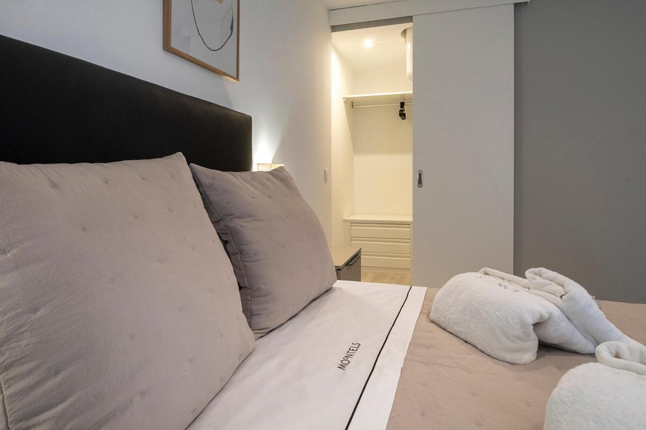 Moontels Paseo De Ruzafa Leilighet Valencia Eksteriør bilde