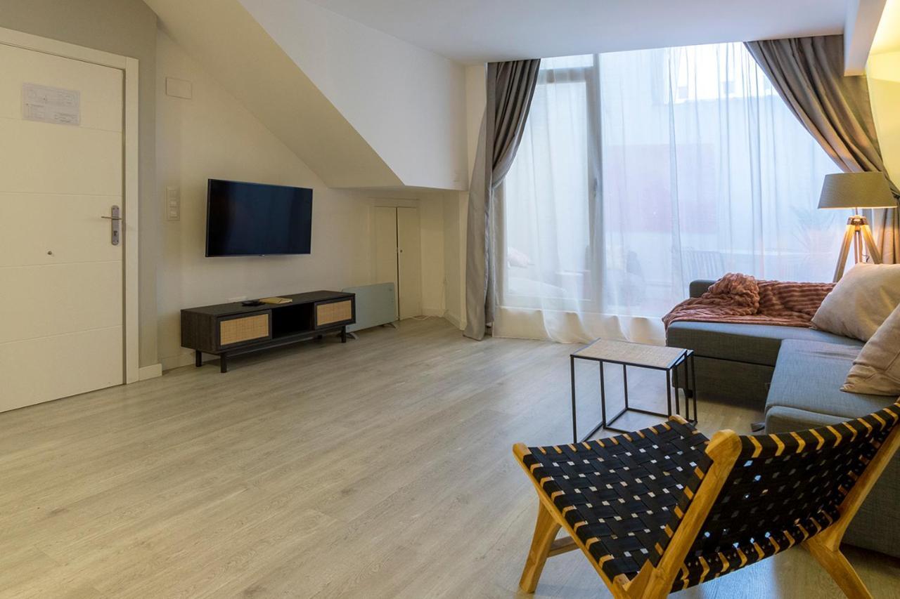 Moontels Paseo De Ruzafa Leilighet Valencia Eksteriør bilde