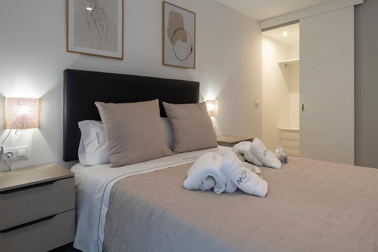 Moontels Paseo De Ruzafa Leilighet Valencia Eksteriør bilde