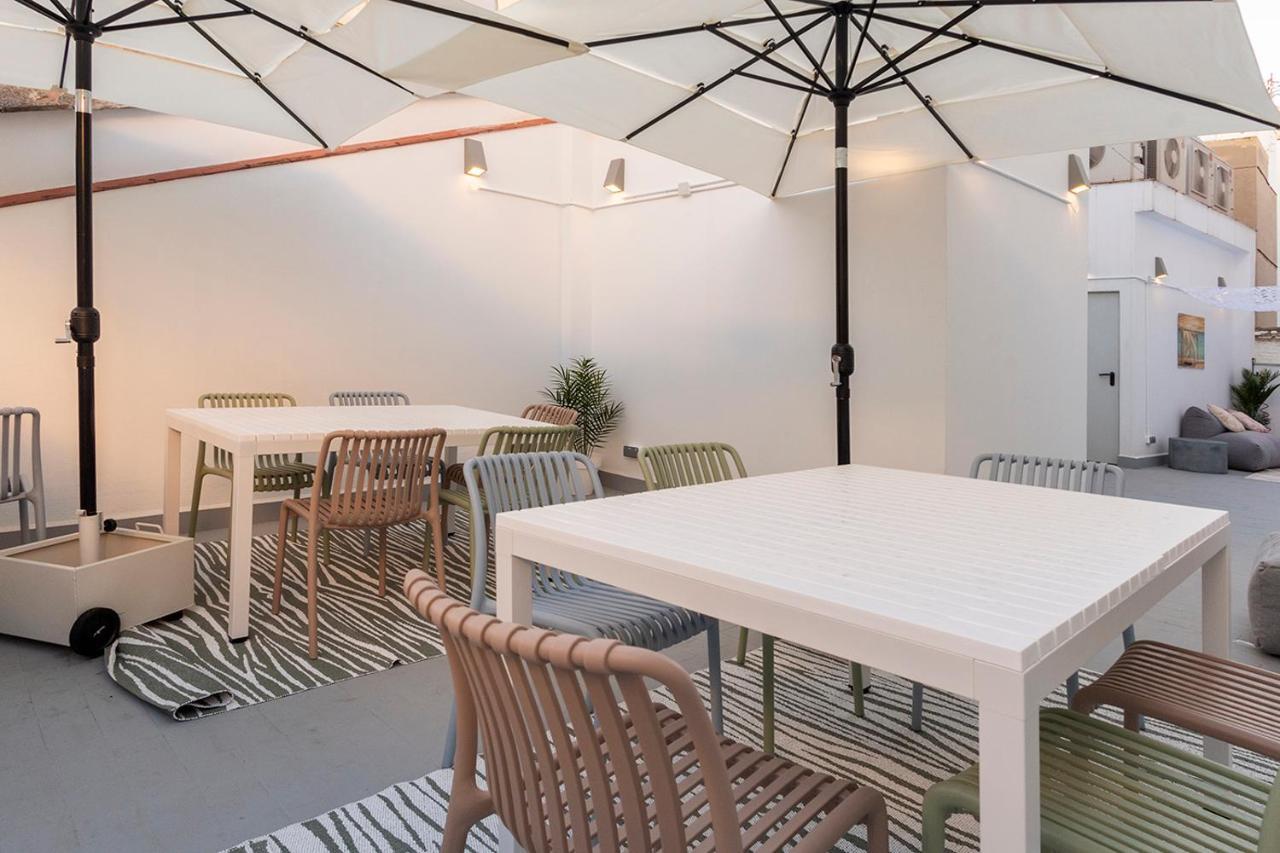 Moontels Paseo De Ruzafa Leilighet Valencia Eksteriør bilde