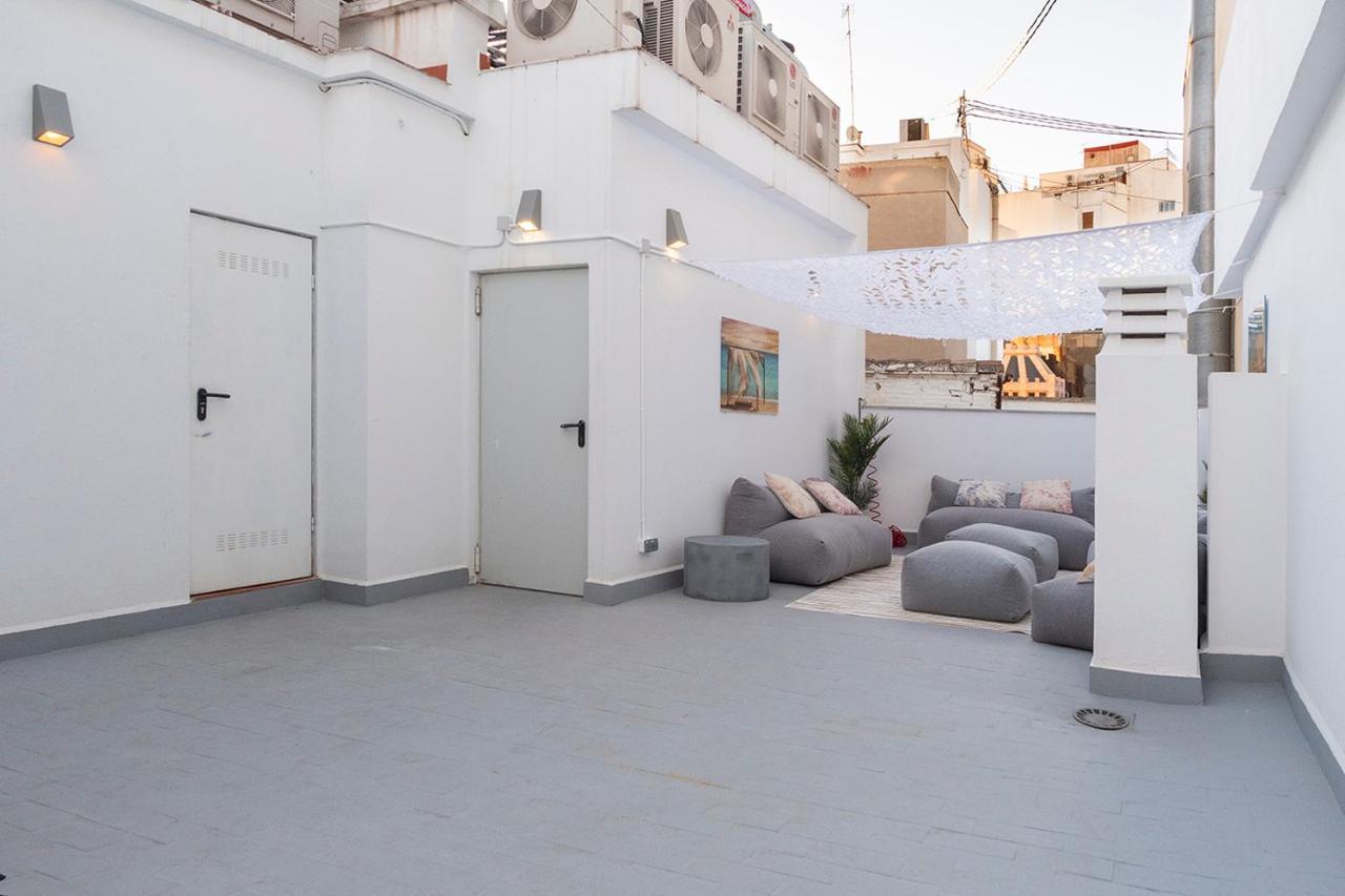 Moontels Paseo De Ruzafa Leilighet Valencia Eksteriør bilde