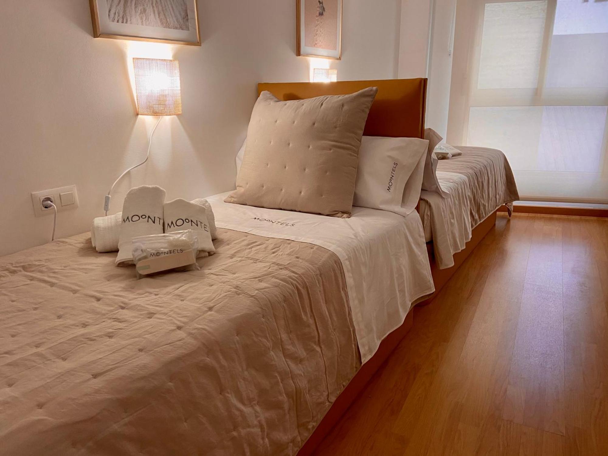 Moontels Paseo De Ruzafa Leilighet Valencia Rom bilde
